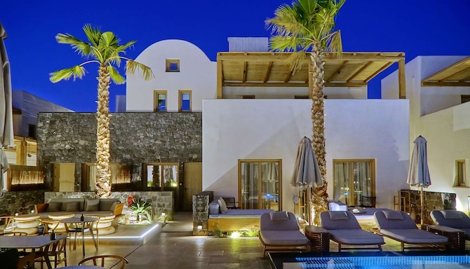 Radisson Blu Zaffron Resort, Santorini - Rad