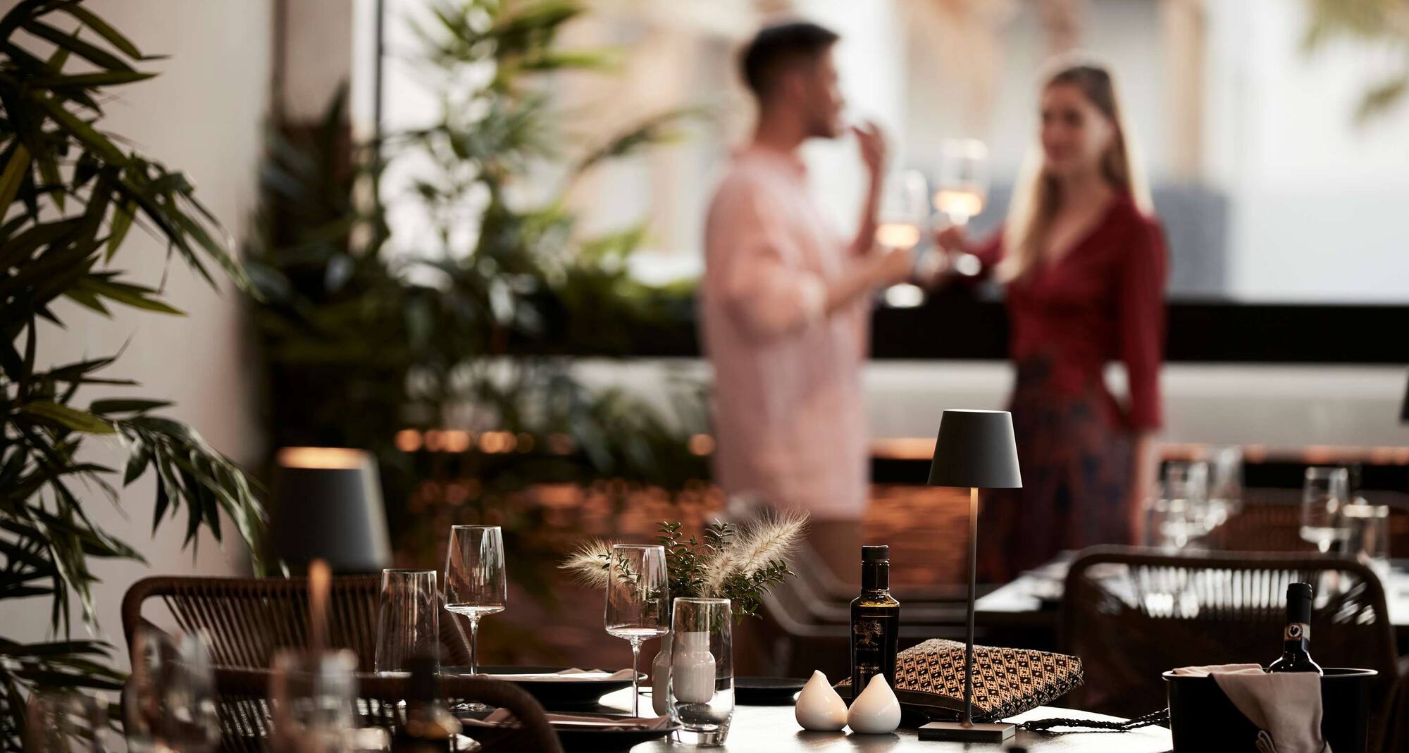 Radisson Blu Zaffron Resort, Santorini - Multipurpose Area