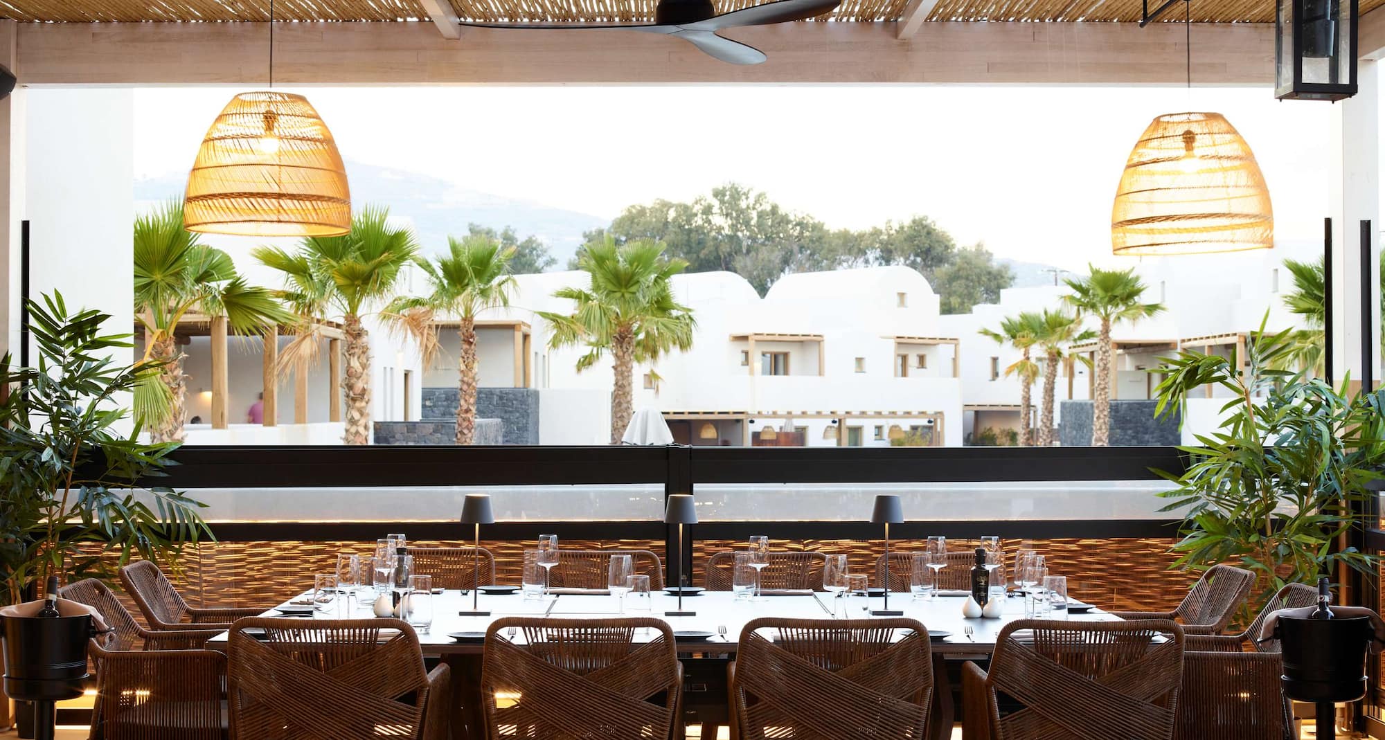 Radisson Blu Zaffron Resort, Santorini - Multipurpose Area