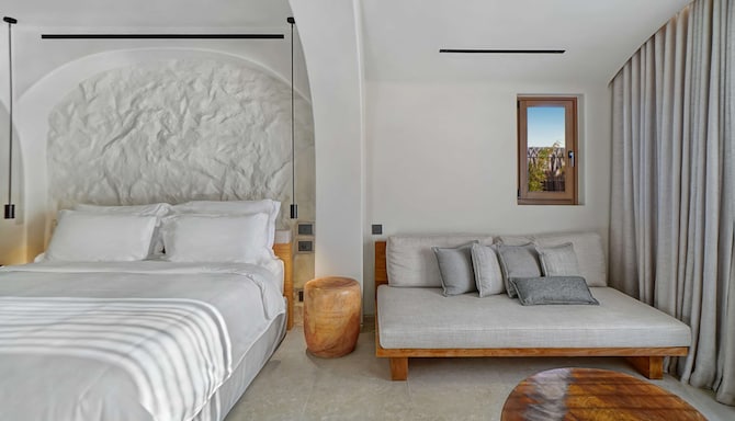 Radisson Blu Zaffron Resort, Santorini