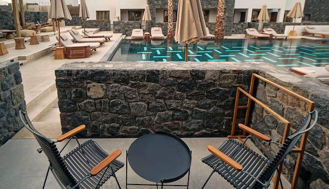 Radisson Blu Zaffron Resort, Santorini