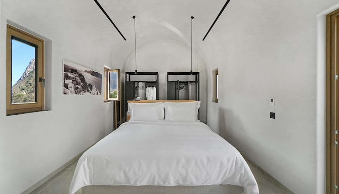 Radisson Blu Zaffron Resort, Santorini - 套房