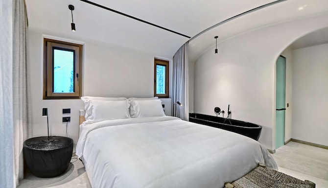 Radisson Blu Zaffron Resort, Santorini