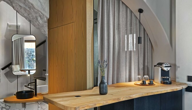 Radisson Blu Zaffron Resort, Santorini