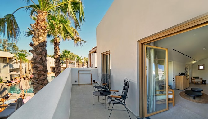 Radisson Blu Zaffron Resort, Santorini - 客房/住宿