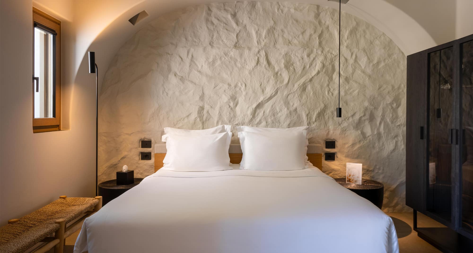 Radisson Blu Zaffron Resort, Santorini - Presidential Bedroom