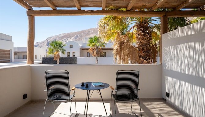 Radisson Blu Zaffron Resort, Santorini - 套房