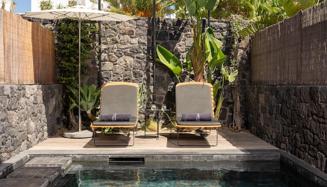 Radisson Blu Zaffron Resort, Santorini - 套房