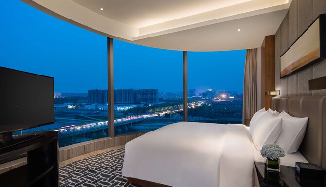 Radisson Blu Zhengzhou Huiji - Executive Suite