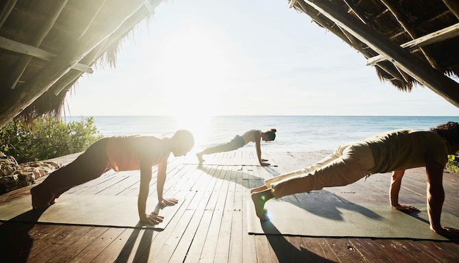 Meetings and Events - Incentive Travel