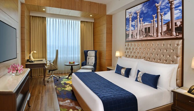 Radisson Chandigarh Zirakpur - Superior Double Bed Room