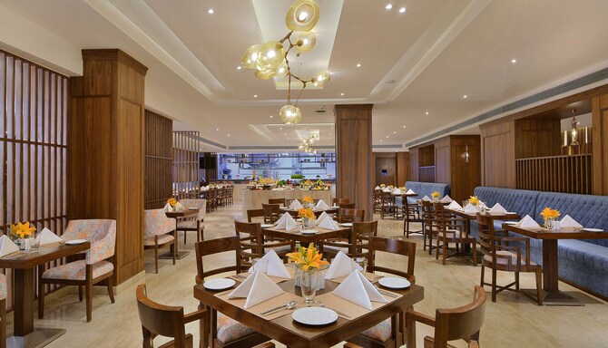 Radisson Chandigarh Zirakpur - FEAST