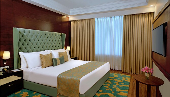Radisson Chandigarh Zirakpur - Business Class
