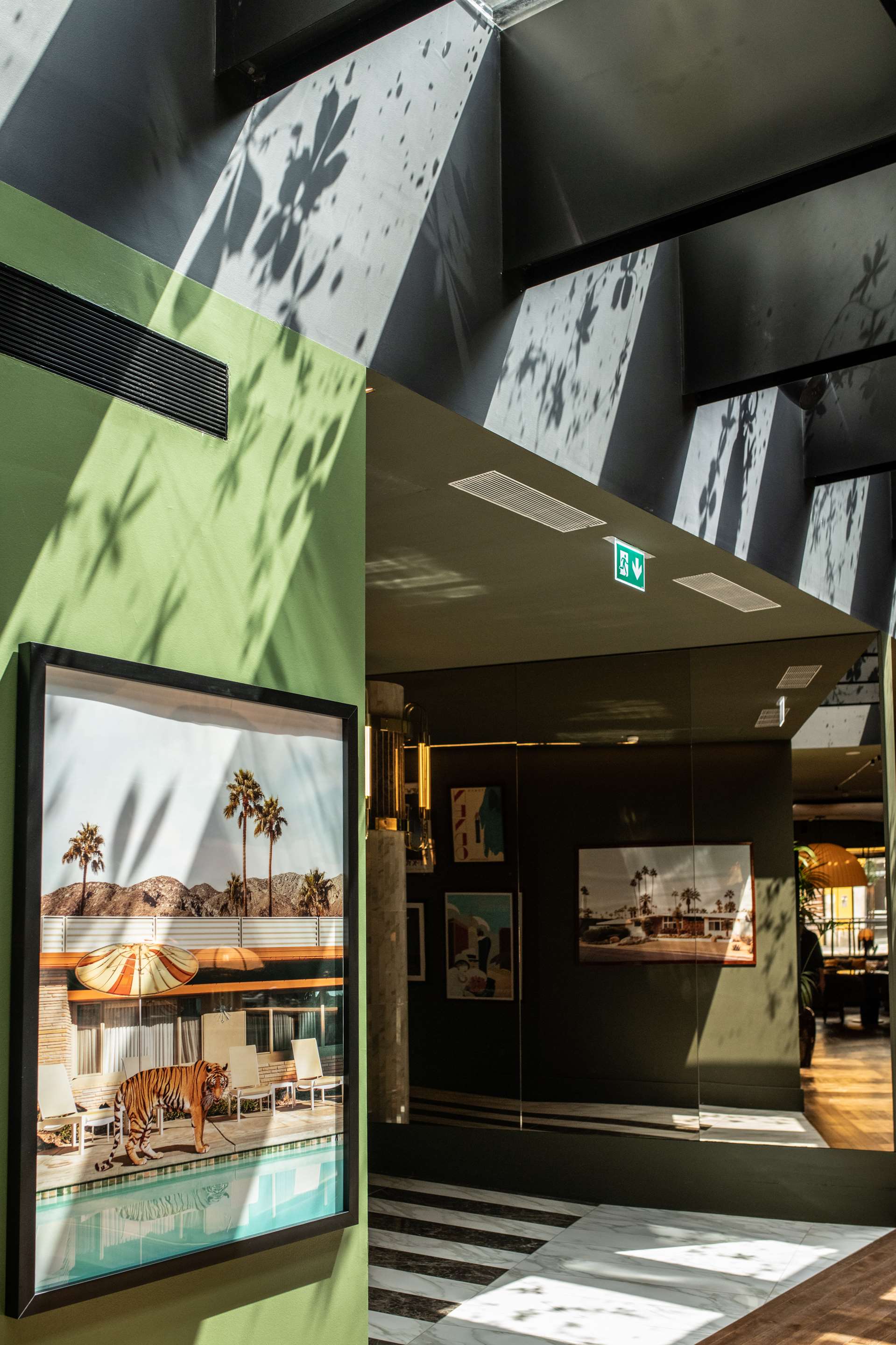 Radisson Collection Art Series - Studio Mary Lennox - Radisson Collection Santa Sofia Milan