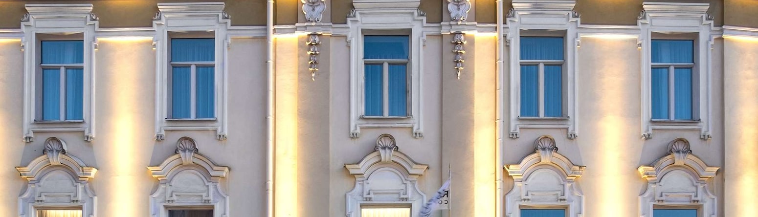 Radisson Collection Astorija Hotel, Vilnius - Astorija exterior