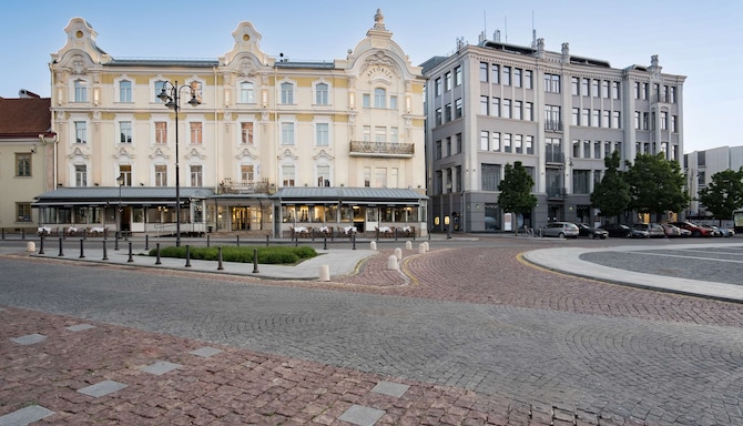 Radisson Collection Astorija Hotel, Vilnius - Astorija exterior
