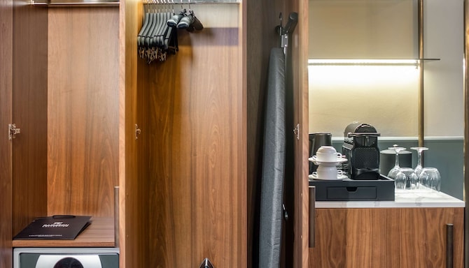 Radisson Collection Astorija Hotel, Vilnius - Zimmer Annehmlichkeiten