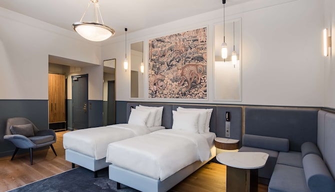 Radisson Blu Royal Astorija Hotel, Vilnius - Gaestezimmer