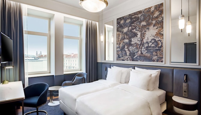 Radisson Collection Astorija Hotel, Vilnius — pokój Collection