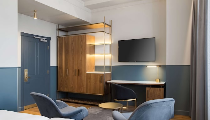 Radisson Blu Royal Astorija Hotel, Vilnius - Gaestezimmer