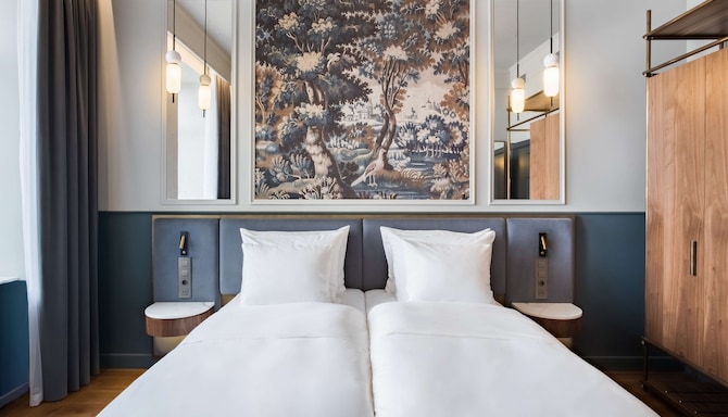 Radisson Blu Royal Astorija Hotel, Vilnius - Gaestezimmer