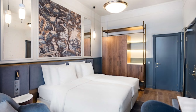 Radisson Blu Royal Astorija Hotel, Vilnius - Gaestezimmer