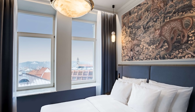 Radisson Blu Royal Astorija Hotel, Vilnius - Gaestezimmer
