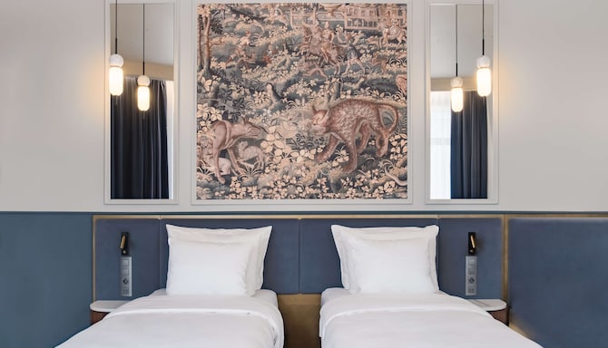 Radisson Blu Royal Astorija Hotel, Vilnius - Gaestezimmer