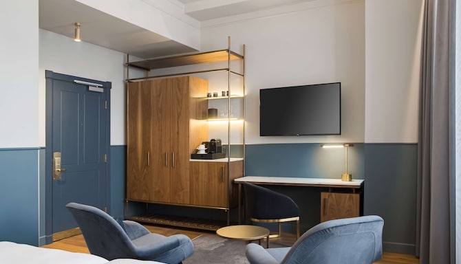 Radisson Blu Royal Astorija Hotel, Vilnius - Gaestezimmer