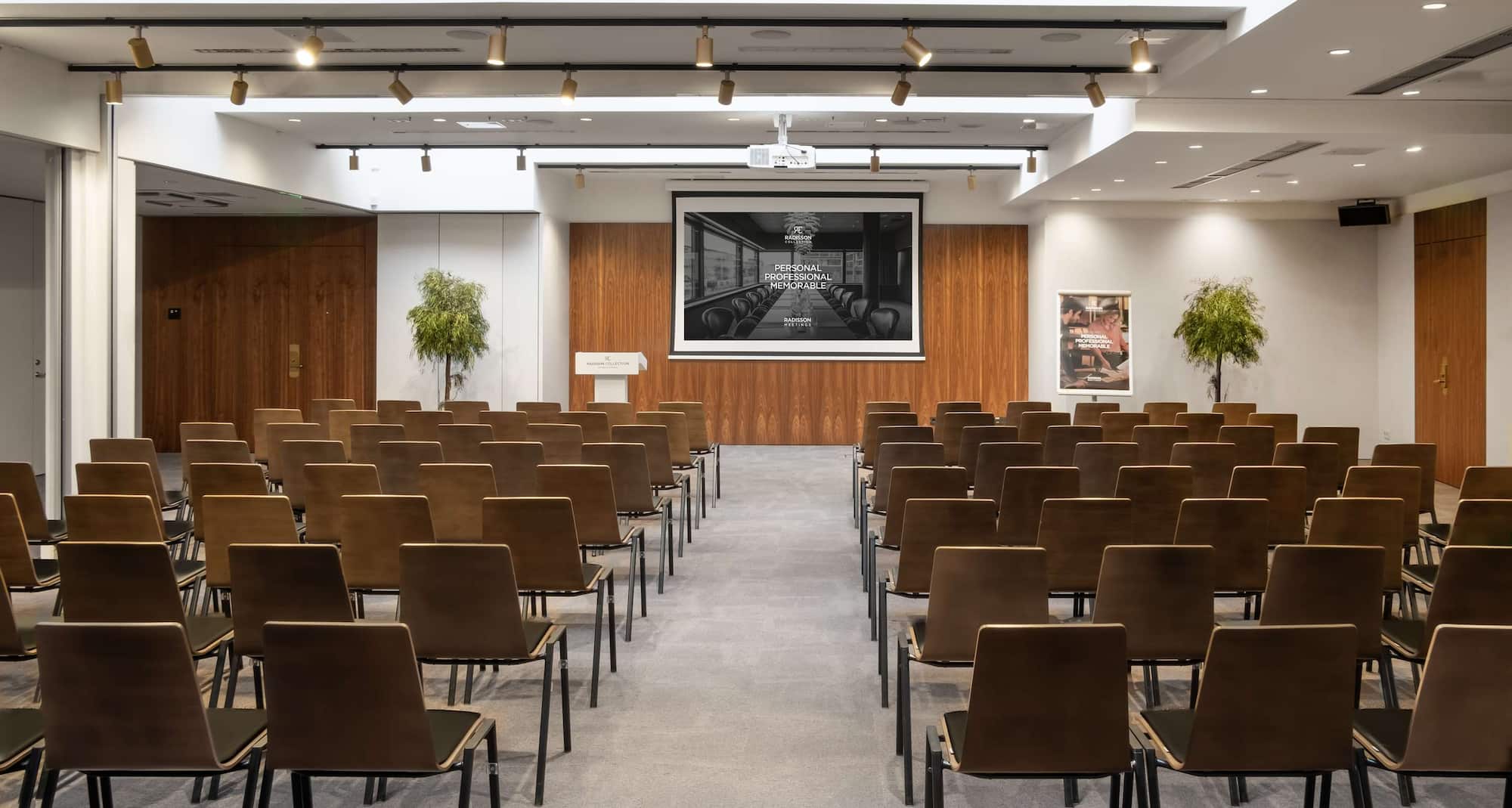 Radisson Collection Astorija Hotel, Vilnius - Conference Room Simfonija