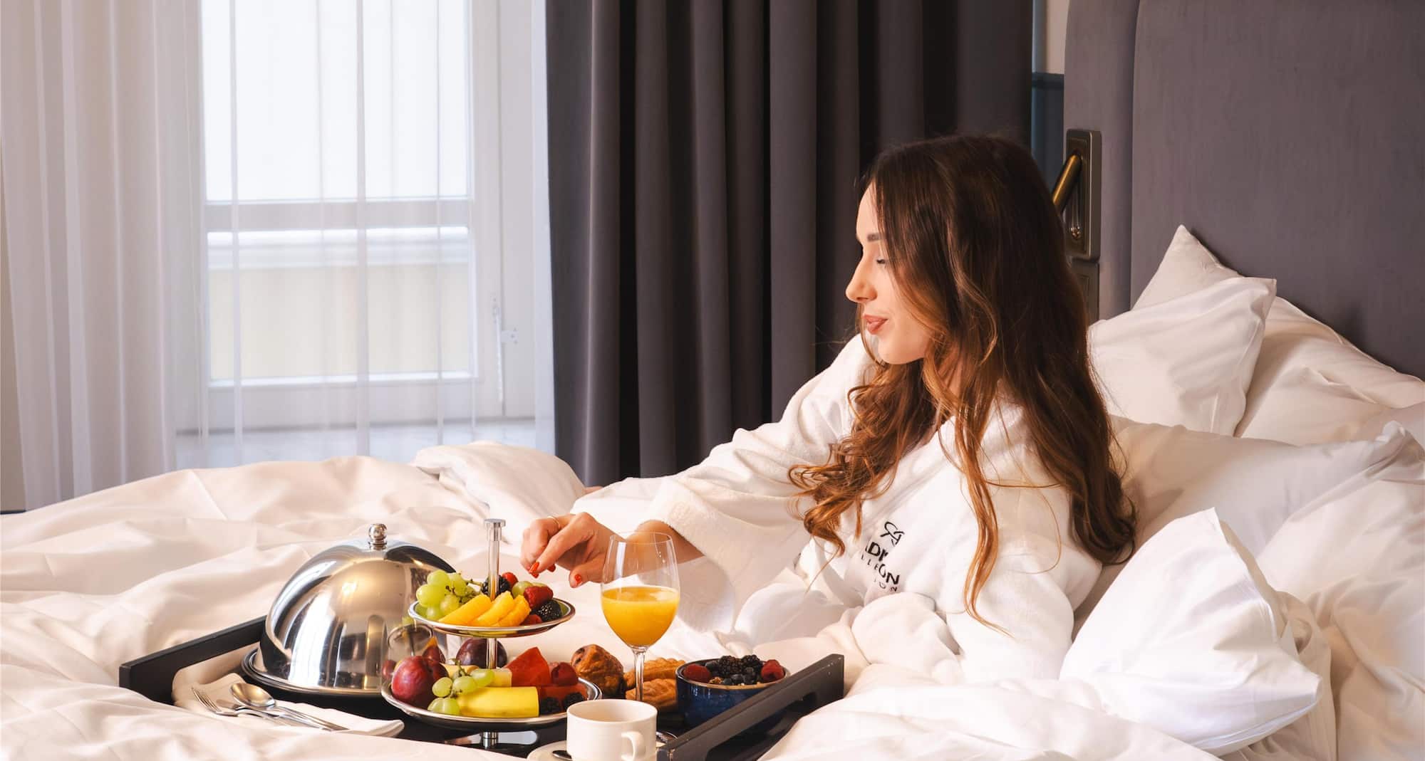 Radisson Collection Astorija Hotel, Vilnius - Promotional NOT TO BE USED IN ROOM PAGE/GALLERY