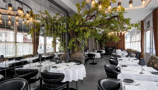 Radisson Collection Astorija Hotel, Vilnius - Restaurant