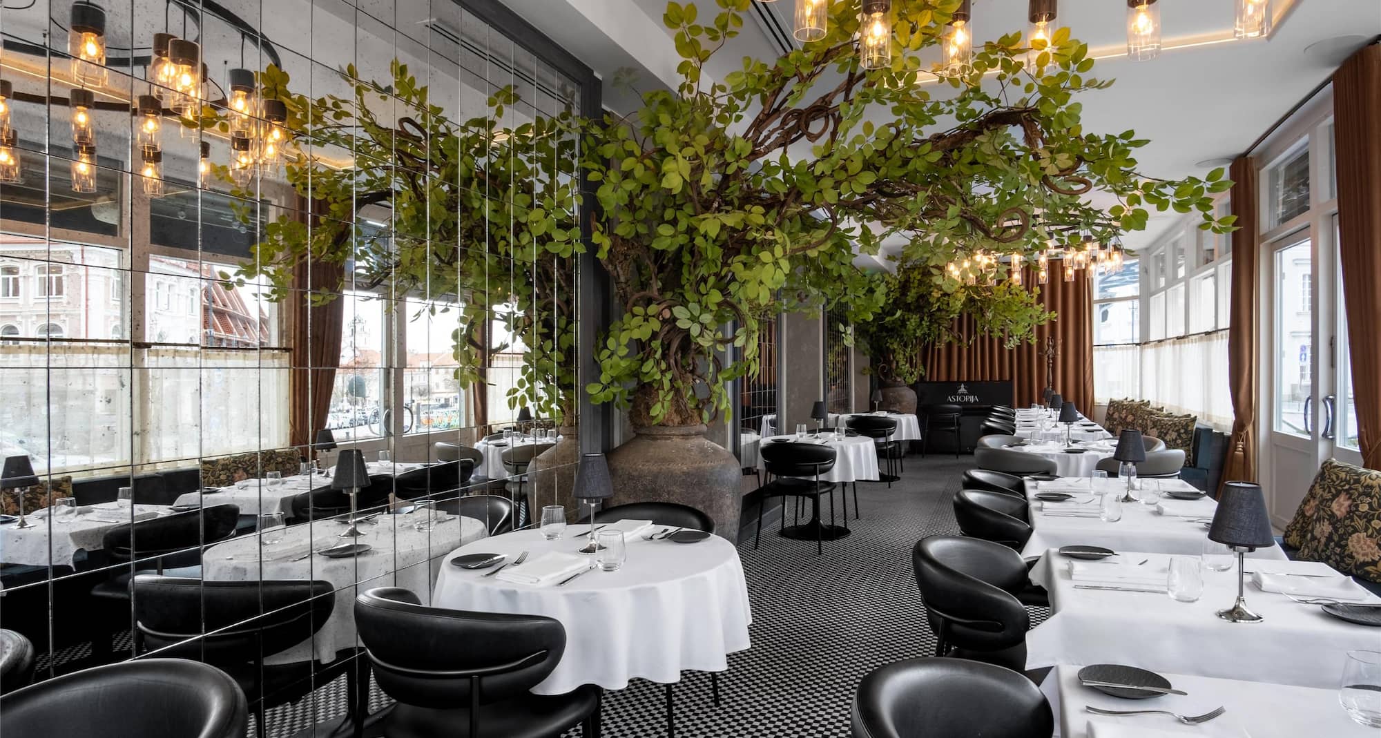 Radisson Collection Astorija Hotel, Vilnius - Restaurant