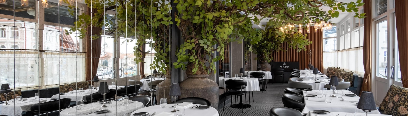 Radisson Collection Astorija Hotel, Vilnius - Restaurant