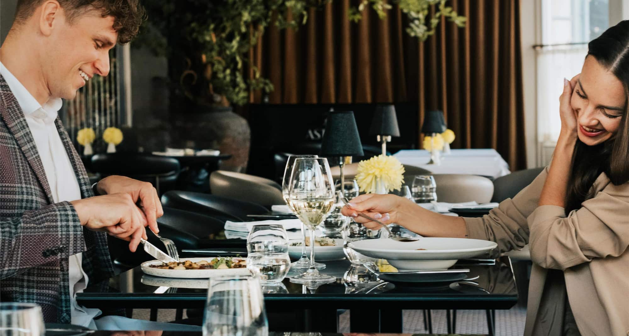 Radisson Collection Astorija Hotel, Vilnius - Restaurant