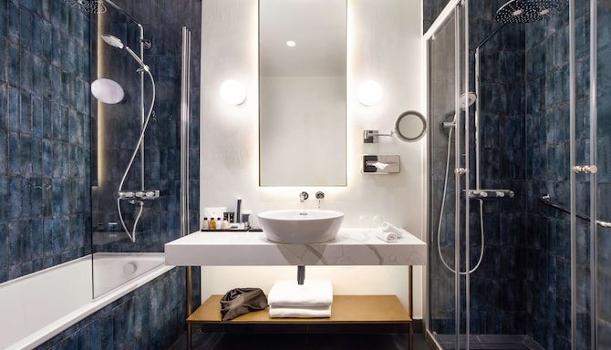 Radisson Blu Royal Astorija Hotel, Vilnius - Suite Bad