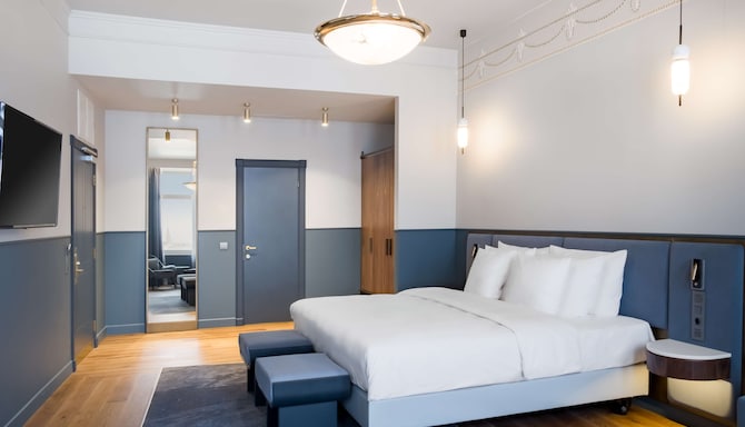 Radisson Blu Royal Astorija Hotel, Vilnius - Suite