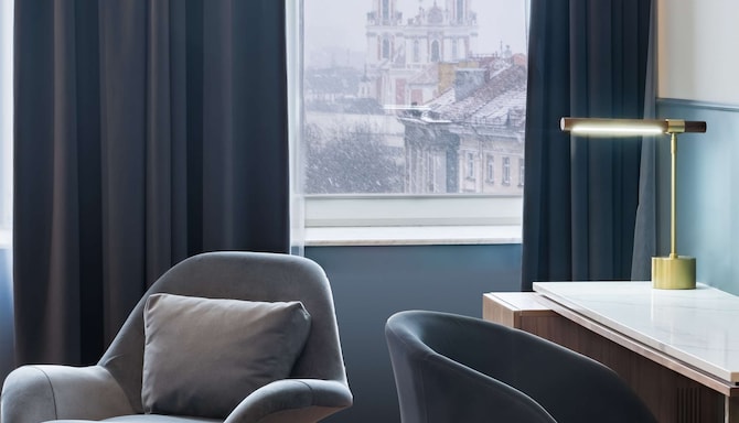 Radisson Blu Royal Astorija Hotel, Vilnius - Suite