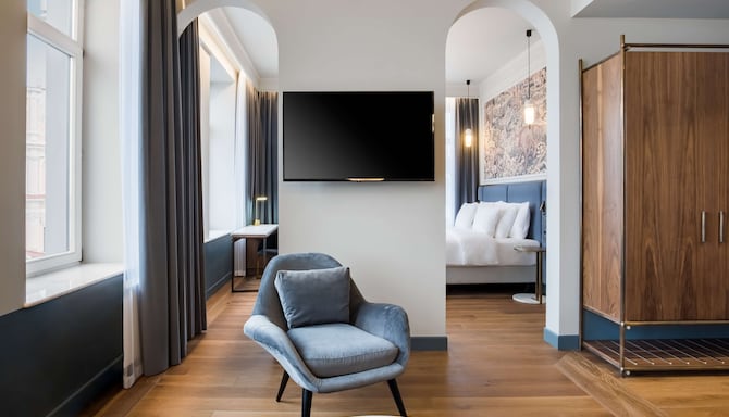 Radisson Blu Royal Astorija Hotel, Vilnius - Suite