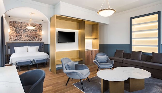 Radisson Blu Royal Astorija Hotel, Vilnius - Suite