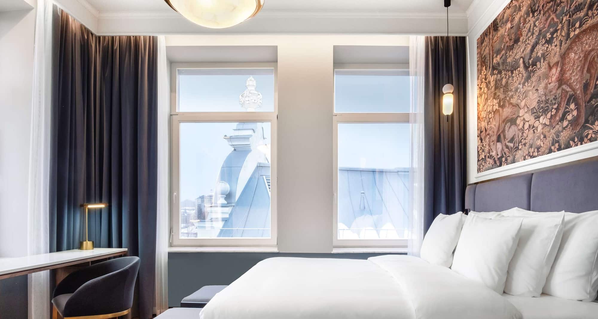 Radisson Collection Astorija Hotel, Vilnius - Suite