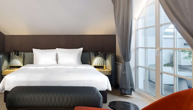 Radisson Blu Royal Astorija Hotel, Vilnius - Suite