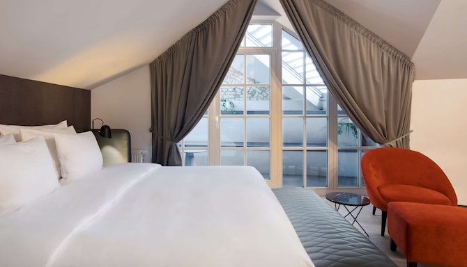 Radisson Blu Royal Astorija Hotel, Vilnius - Suite