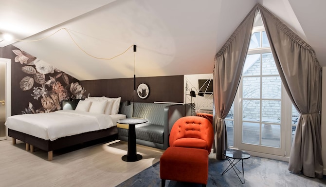 Radisson Blu Royal Astorija Hotel, Vilnius - Suite