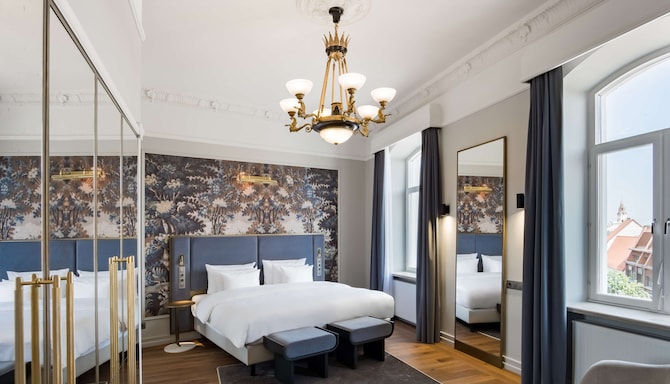 Stay in the spirited heart of Vilnius Old Town | Radisson Hotels