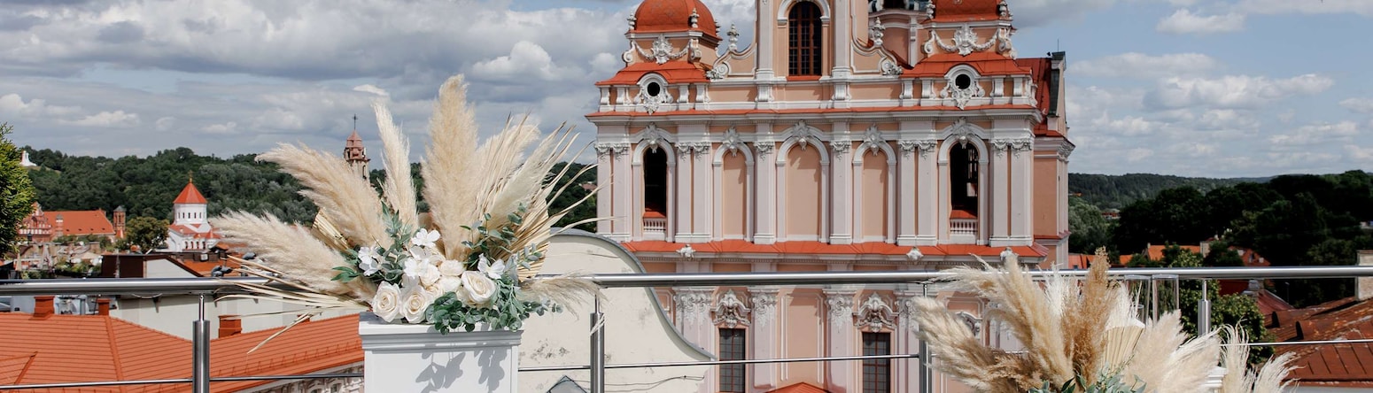 Radisson Collection Astorija Hotel, Vilnius - Weddings