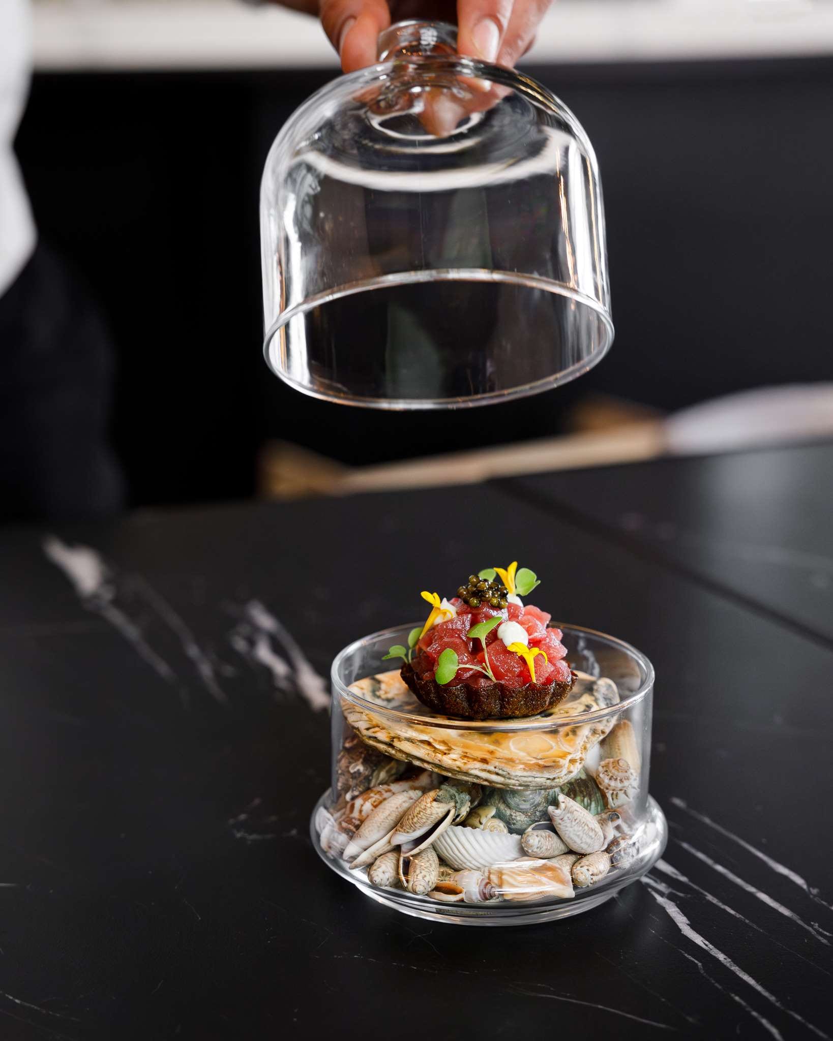 Radisson Collection Hotel, Magdalena Plaza Sevilla - Eneko Basque