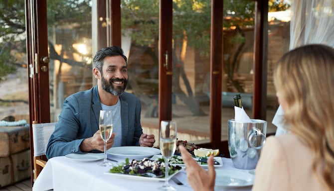 Gastronomía excepcional - Radisson Collection