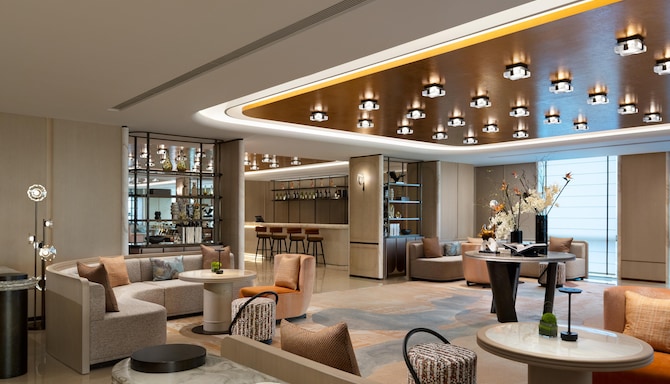 Radisson Collection Hi-Tech Zone Chengdu - Bar/Lounge