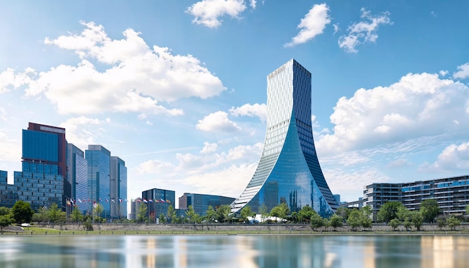 Radisson Collection Hi-Tech Zone Chengdu - Exterior